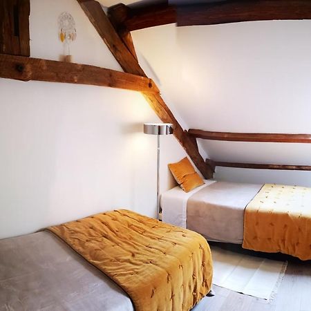 Ancien Moulin Creancey Bed & Breakfast ภายนอก รูปภาพ