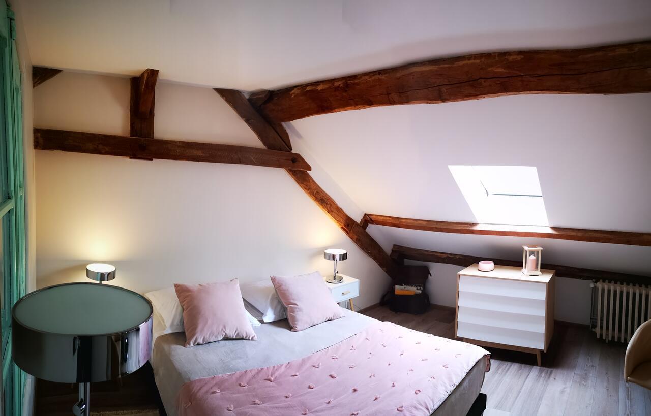 Ancien Moulin Creancey Bed & Breakfast ภายนอก รูปภาพ