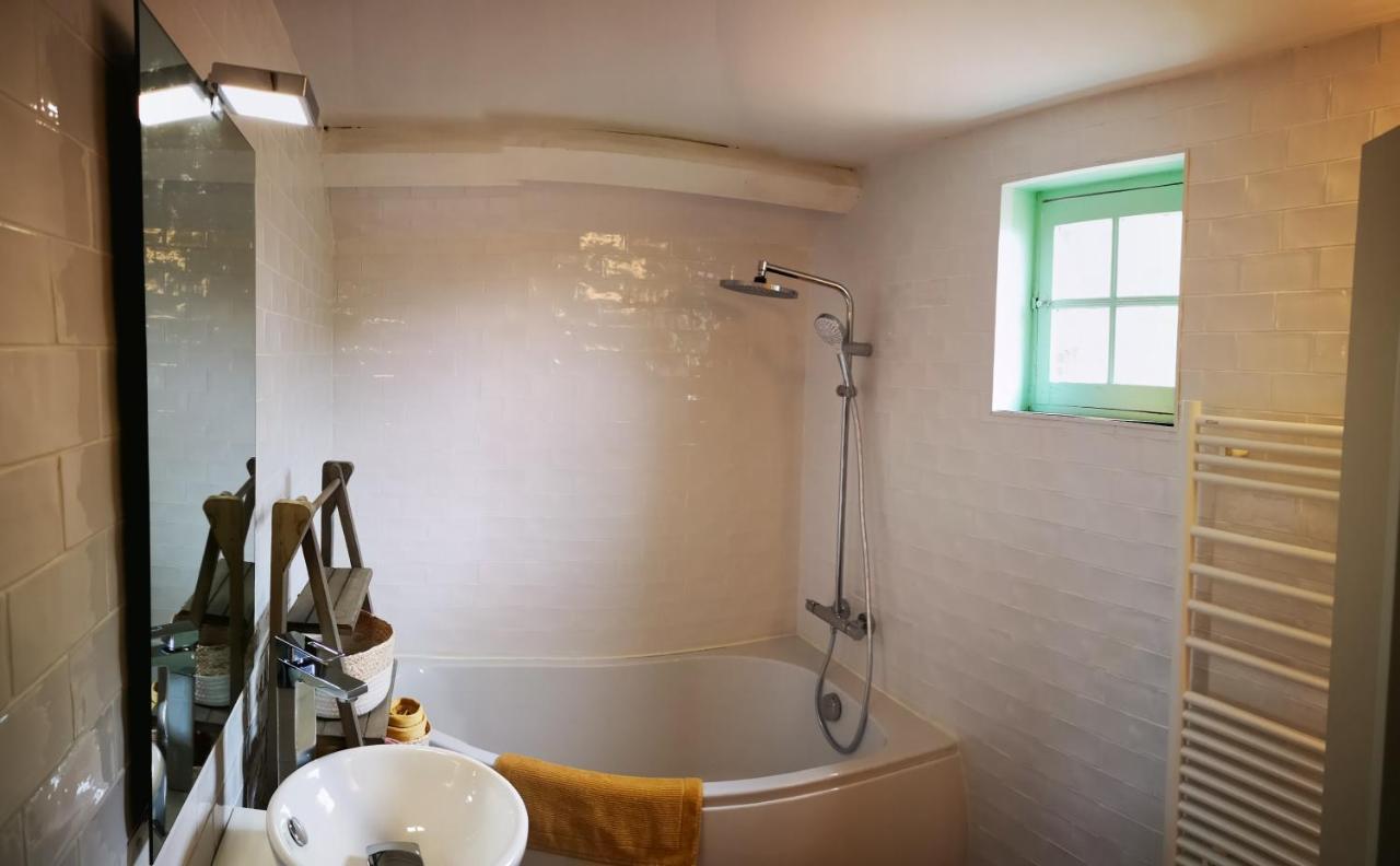 Ancien Moulin Creancey Bed & Breakfast ภายนอก รูปภาพ