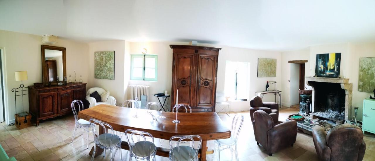 Ancien Moulin Creancey Bed & Breakfast ภายนอก รูปภาพ