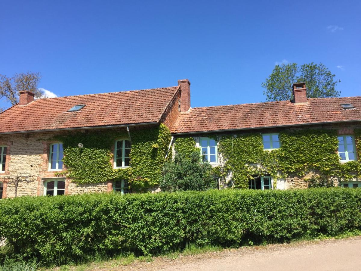 Ancien Moulin Creancey Bed & Breakfast ภายนอก รูปภาพ