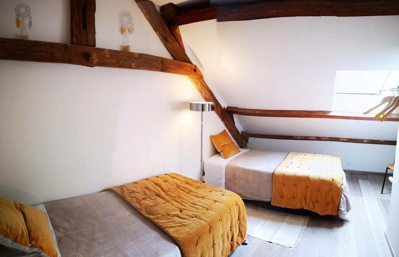 Ancien Moulin Creancey Bed & Breakfast ภายนอก รูปภาพ